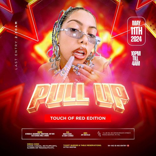 @MacyyJadee Pull Up Live Audio FT @JAYSAUCECOSTELLO (Afrobeats&Bashment)