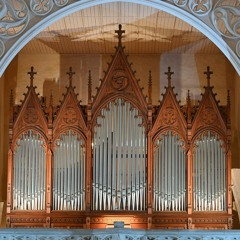Marienkirche Bernburg, Röver-Orgel von 1902