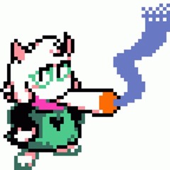 Raise Up Your Bat (ralsei version)