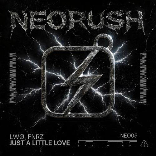Premiere: LWØ & FNRZ - Just A Little Love [NEO05]