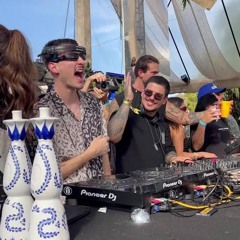 Vintage Culture & Beltran - Bossy [UNRELEASED]