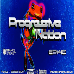 Progressive Nation EP140 🕉 July 2021