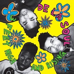 De La Soul Feat Sean Paul - Shoomp (Dr Sheepdog remix)