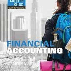 Read [EBOOK EPUB KINDLE PDF] Financial Accounting - Standalone book by Jerry J. Weyga