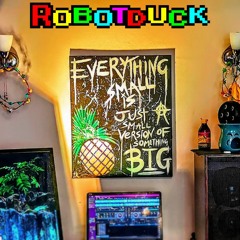 Everything small is just a small version of something big (House Party DJ Set)