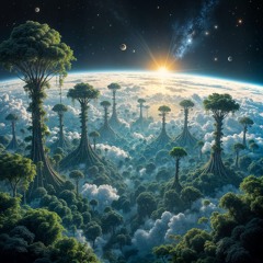 Bio-engineering A Way To Space!