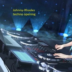 Techno Opening (dreamy soundscapes)
