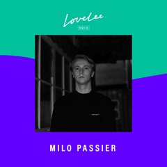 Milo Passier @ Lovelee Radio 8.6.2021
