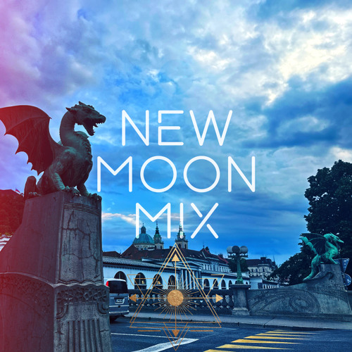Moon Mix #230 - AMBIENT- New Moon in Gemini - 2023/06/17