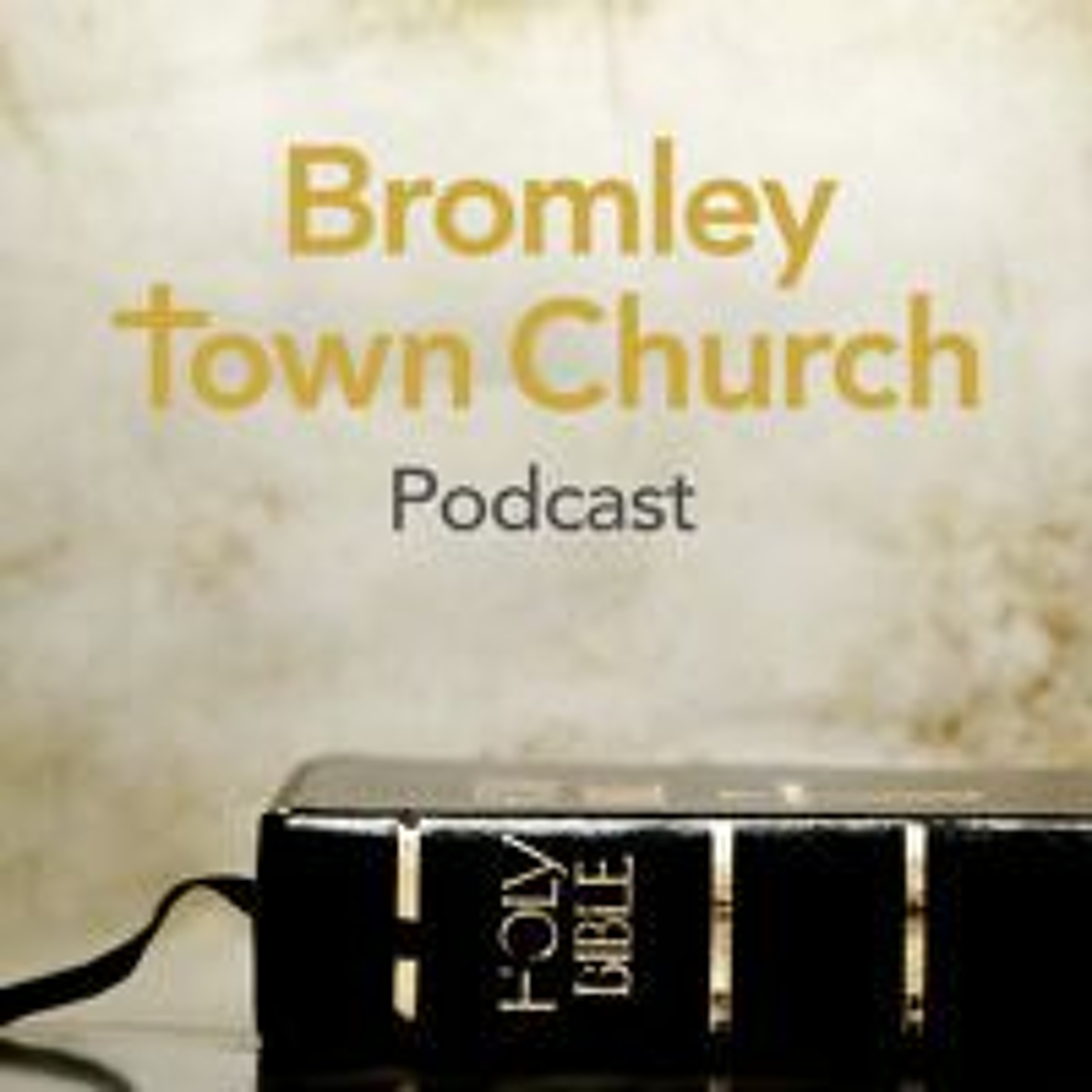 Sermon Podcasts