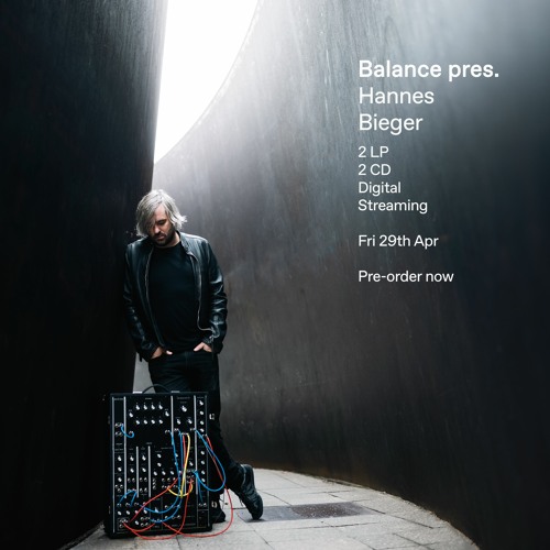 Hannes Bieger feat. Luna Semara - Lose Control (Balance series)