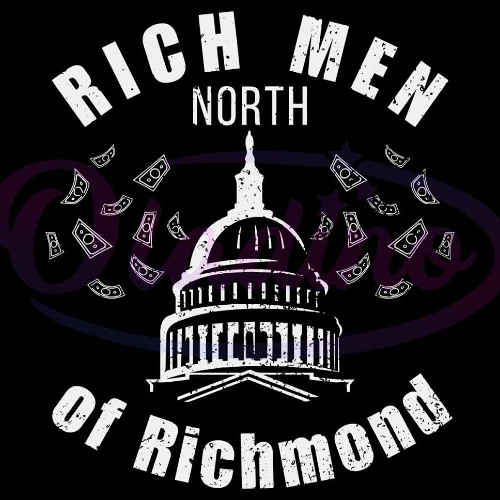 Rich Men before I go north