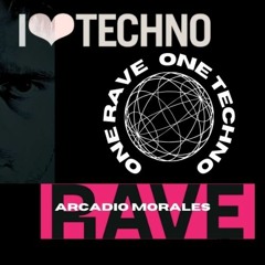 one RAVE, one TECHNO ( Original Mix )
