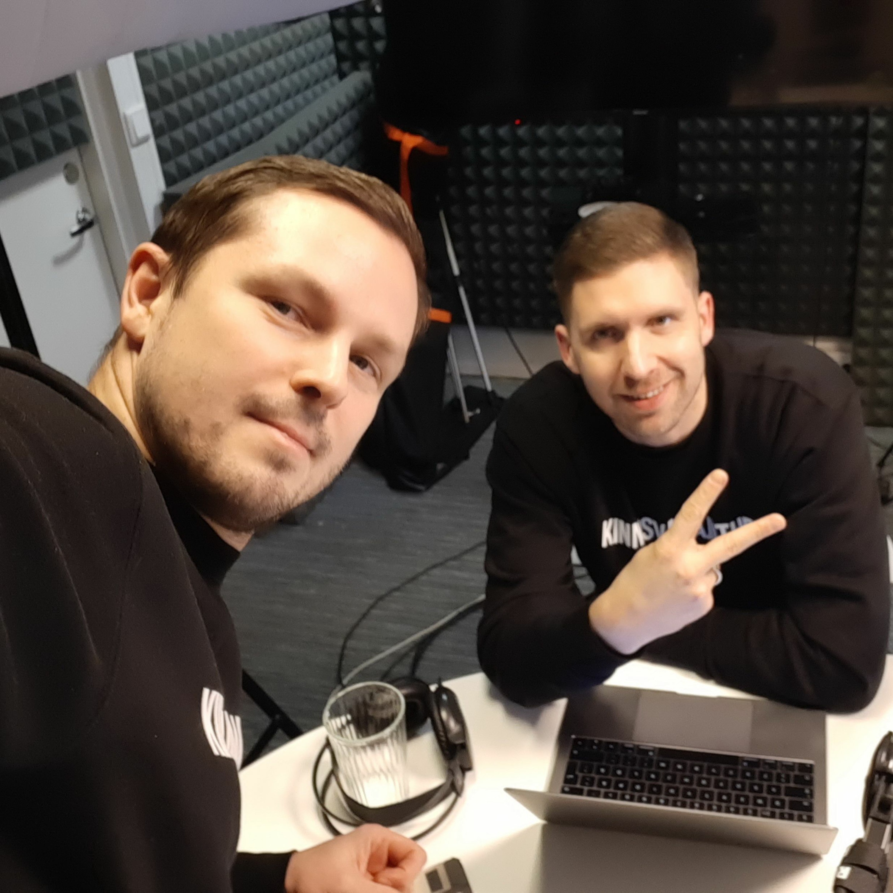 #68 | Eesmärgid, eesmärgid... Selgub, kas Algis ja Siim on vaid jutumehed või sai midagi tehtud ka!