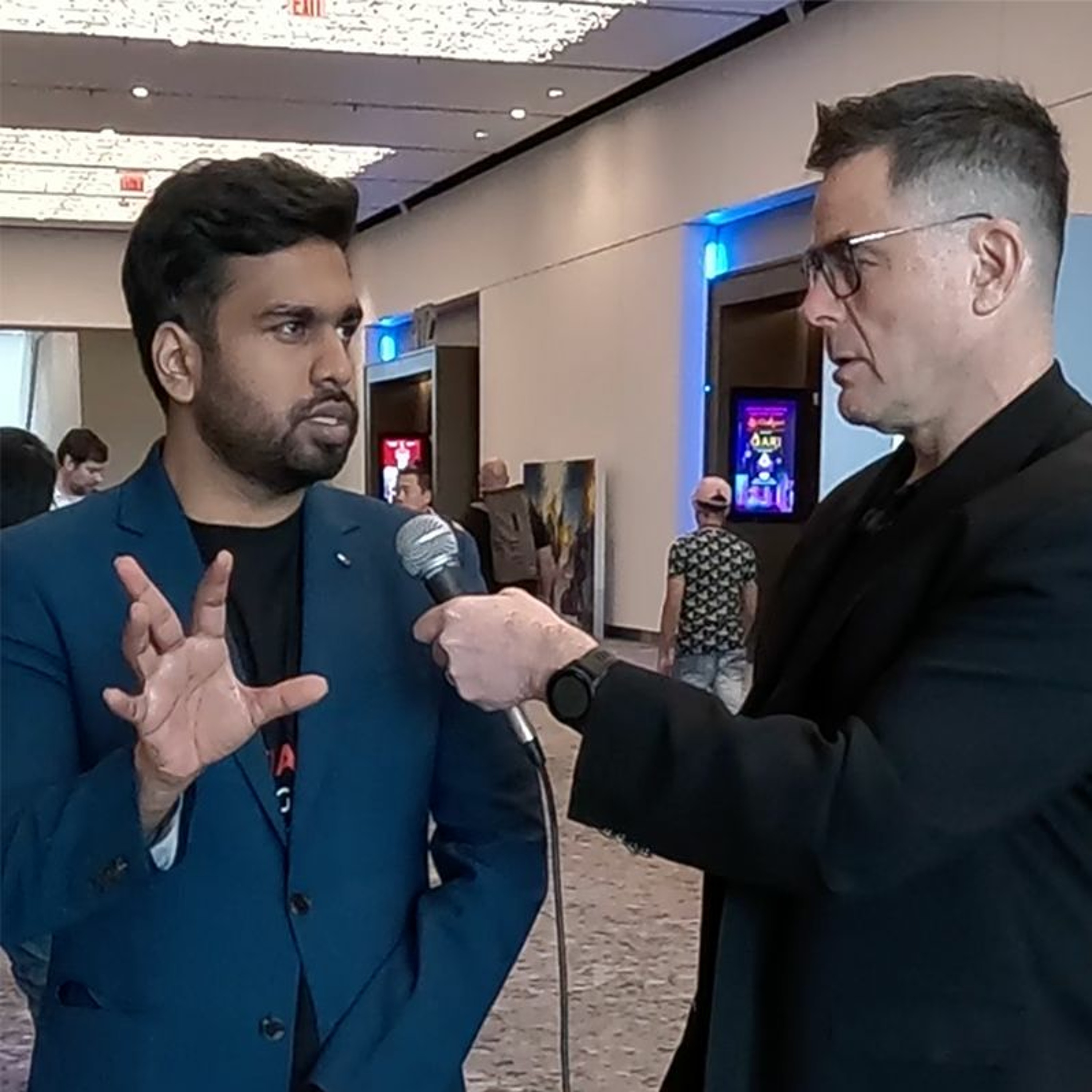 Blockchain Journal with David Berlind