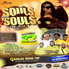 Climax 11/25 ( Souls To Souls)  St. Andrew