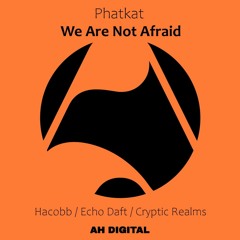 Phatkat - We Are Not Afraid (Original Mix)