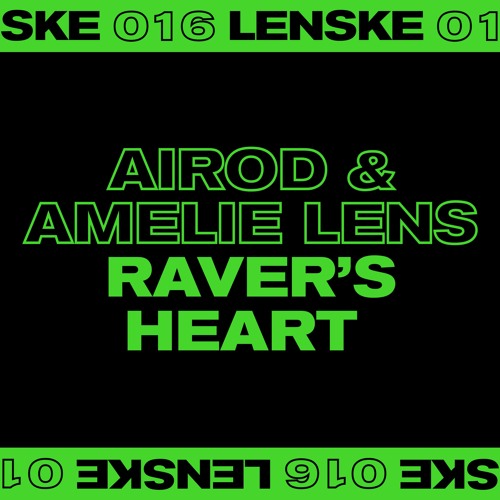 Stream Lenske Records | Listen to AIROD & Amelie Lens - Raver's Heart EP  (Lenske016) playlist online for free on SoundCloud