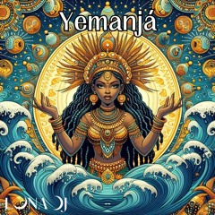 Yemanjá - Rafaela Luna (Luna Dj)