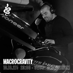 Macrogravity - Aaja Music - 10 10 21
