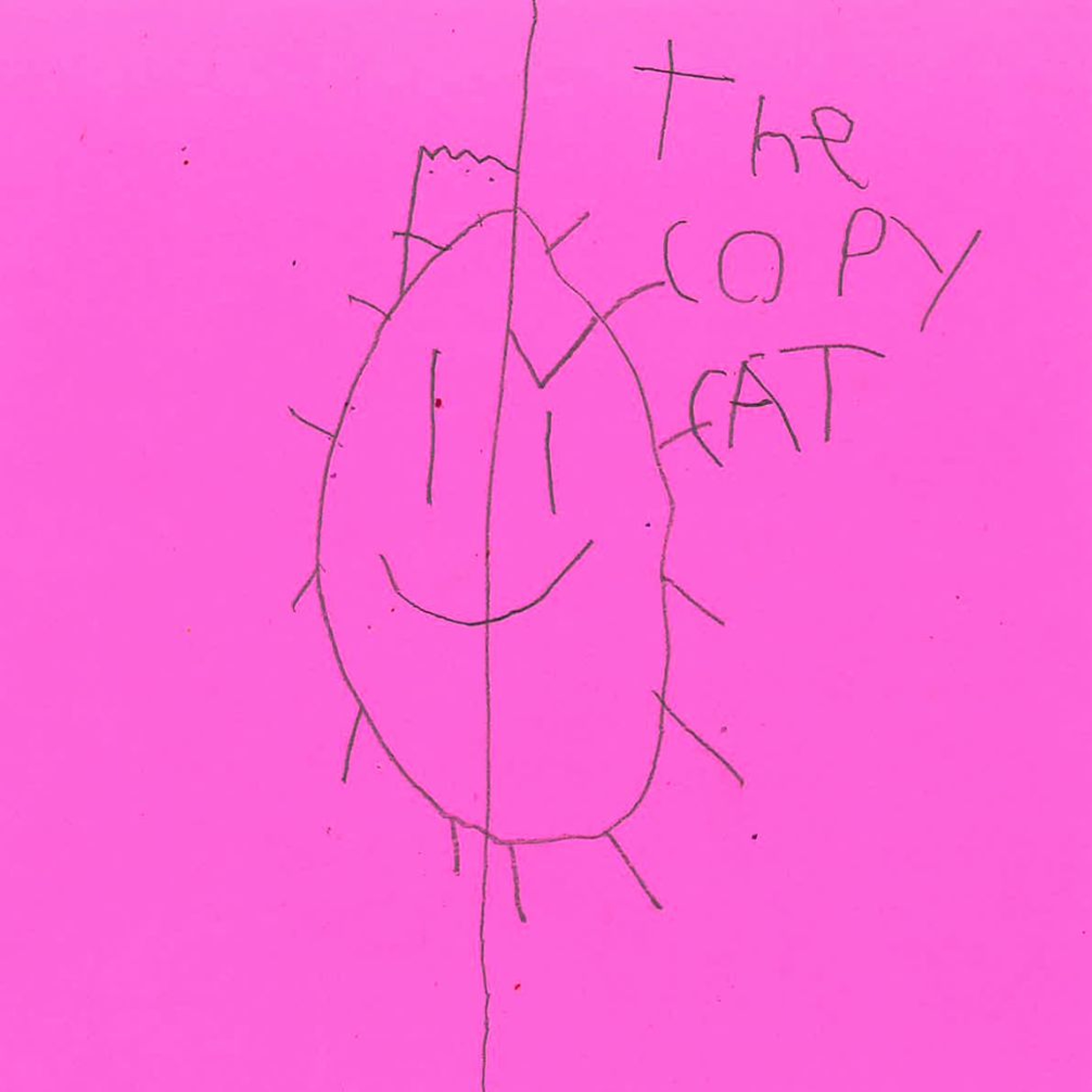 The Copycat by Ben episode artwork