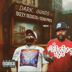 Dizzy Dizasta X Sean Price - Dark Sounds (Feat. DJ Grazzhoppa)