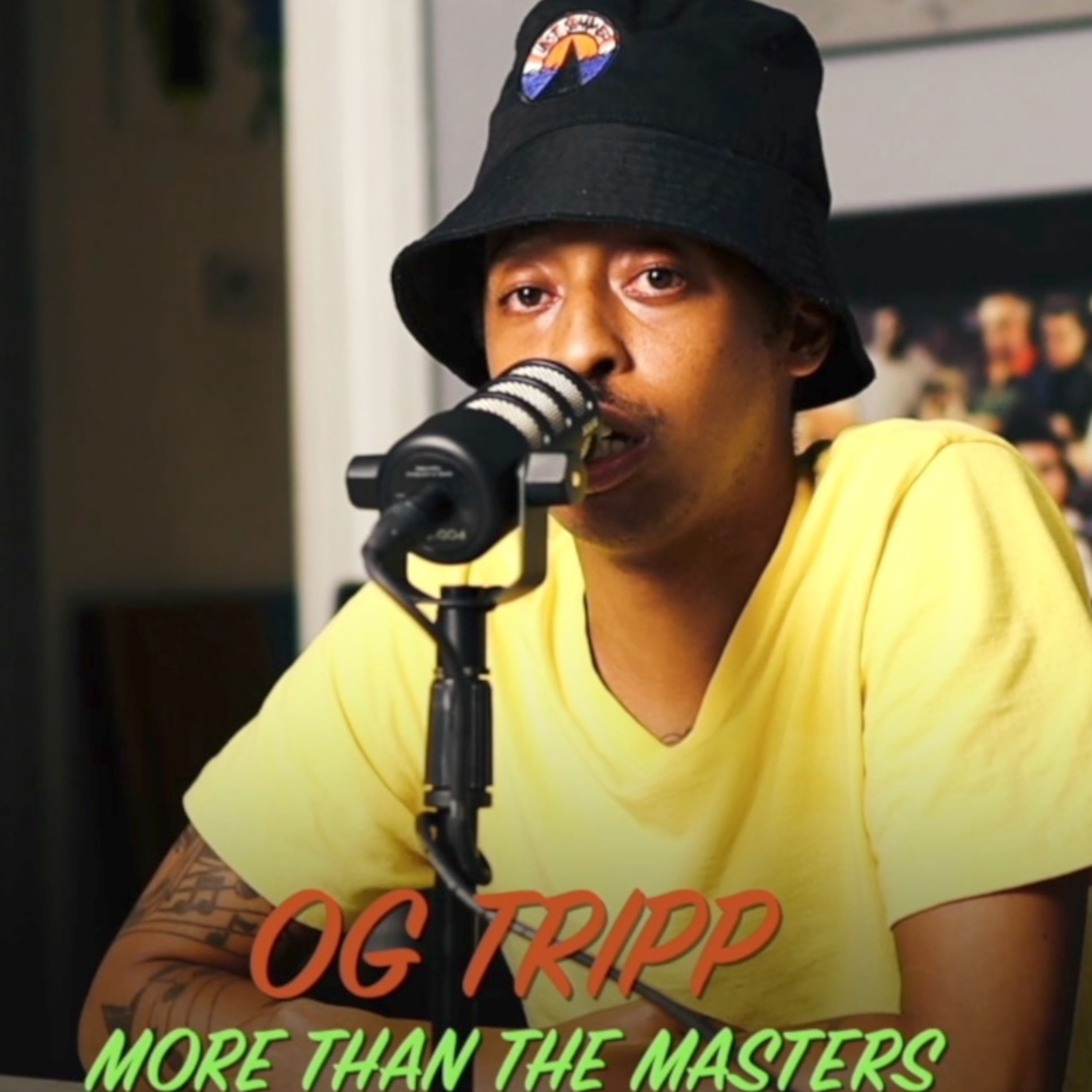 OG TRIPP EPISODE LOST FILES