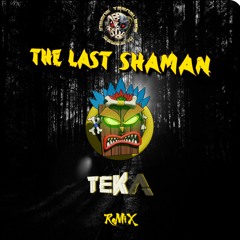 Insane Teknology_The Last Shaman_(TEKA Remix) Out soon on Notsell Recordz!