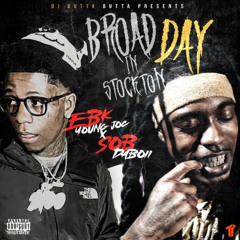 Broad Daylight in Stockton (feat. DaBoii & DJ Gutta Butta)