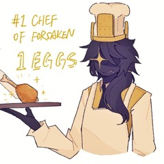 UNREGGCOGNIZABLE [Forsaken - 1x1x1x1, 1 egg skin from April fools]