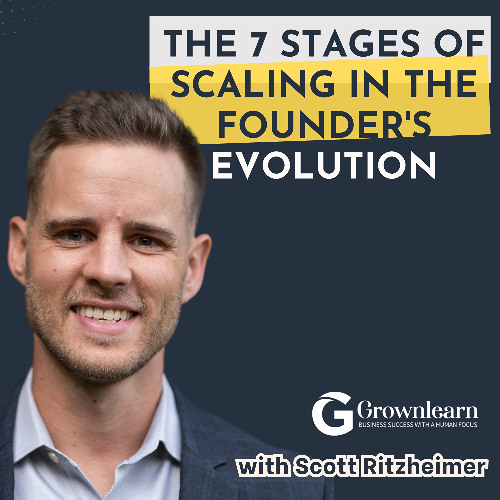 How to Overcome Business Growth Challenges & Scale with Strategy – The Founder’s Evolution