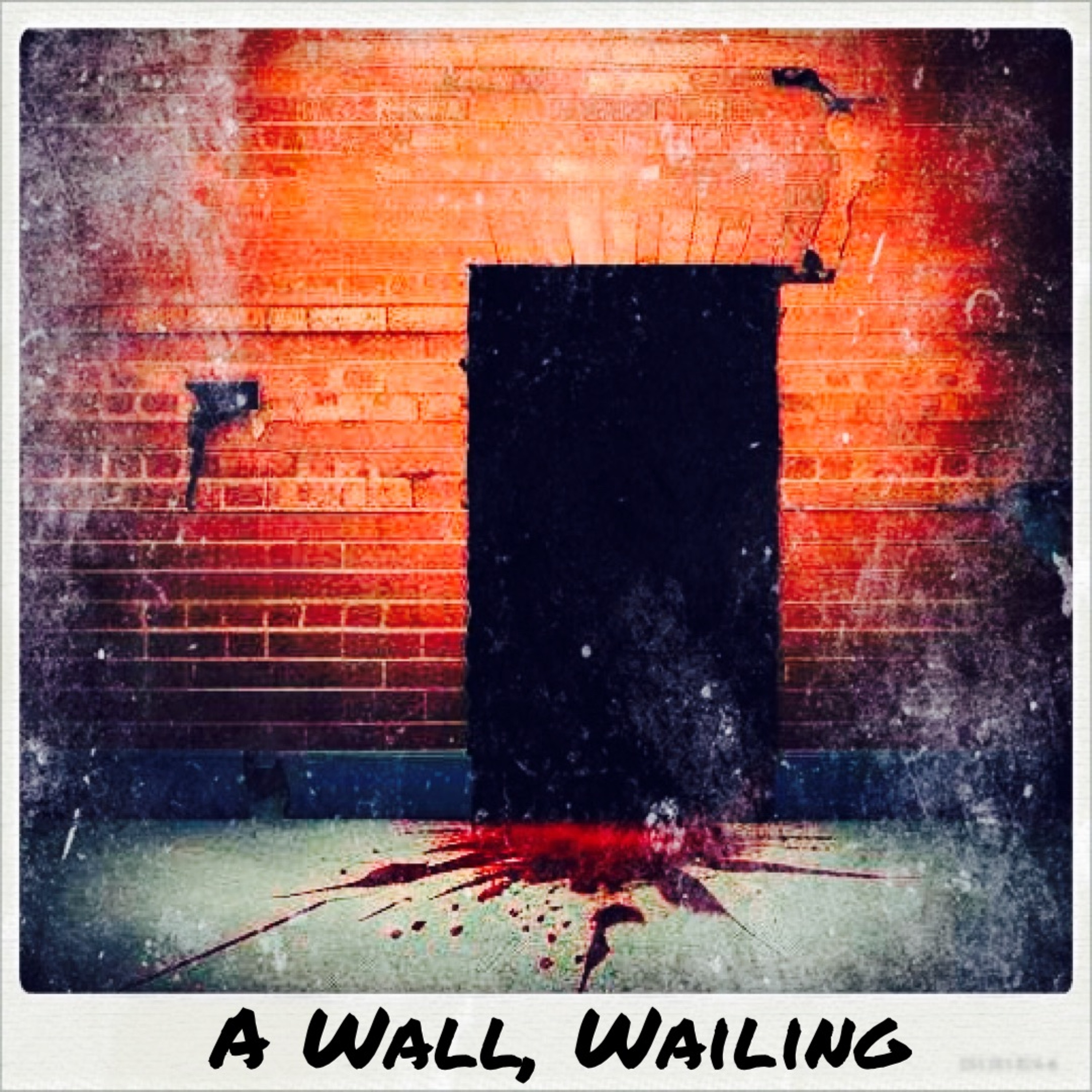 A Wall, Wailing episode artwork