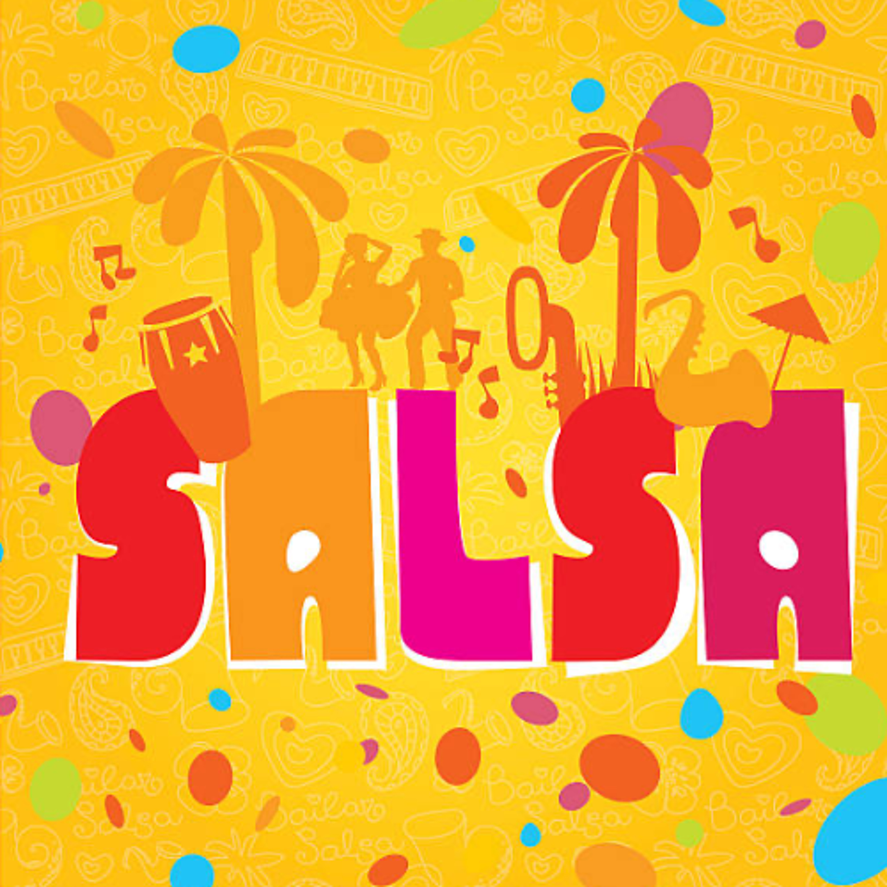 QUIERO BAILAR SALSA episode artwork