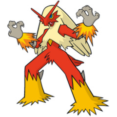 Blaziken