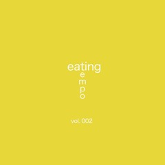 Eating Tempo Podcast 2