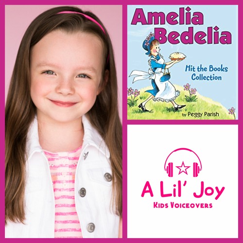 Stream episode Lucy Capri: Audio Book Sample - Amelia Bedelia by