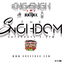 "THE SNGHDOM" | 01.11.25 | www.kngxsngh.com