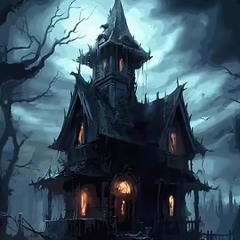 Haunted House (Prod.OneLifeH)