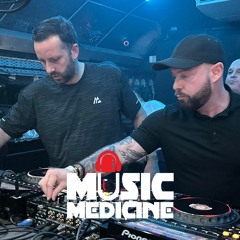 Dave Worthy & Lee Mckay - Music Medicine Live @ WAV (19NOV22) MASTER