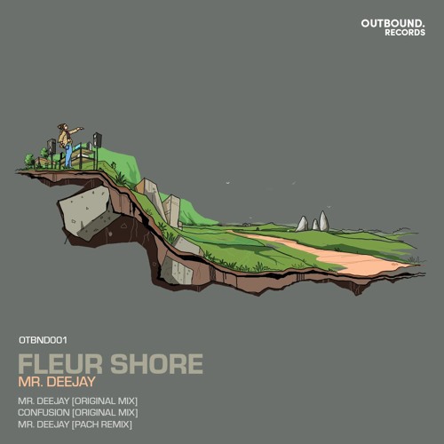 Fleur Shore - Mr Deejay (Pach Remix)