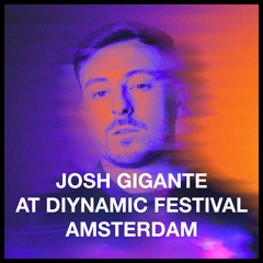 Josh Gigante @ Diynamic Festival Amsterdam - 07.06.2025