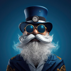 MONOPOLY MAN