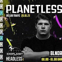 It's All About Drum & Bass Vol. 11 (PLANETLESS 'LIVE' SET)