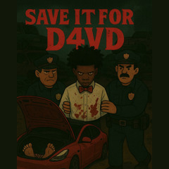 Save It For d4vd