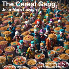 The Cereal Gang