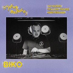 Rolling Melodies invites: Biko