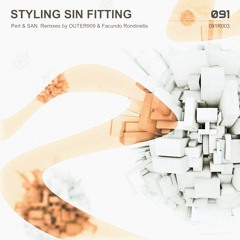 SYN Premiere: Pert - Styling Sin Fitting (OUTER909 Jazzy Remix) [091R003]