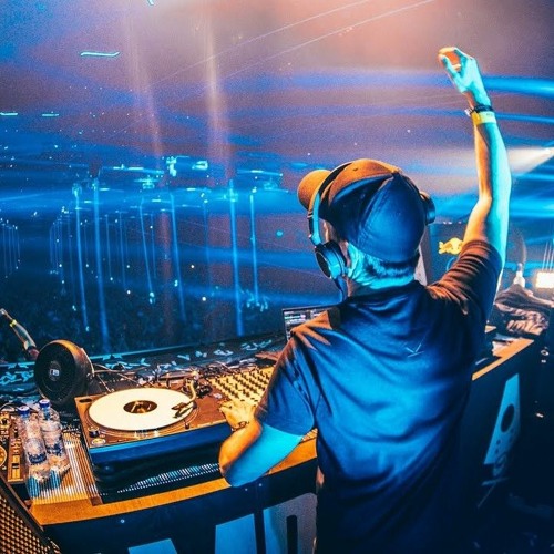 ANDY C - EDC Vegas 2023