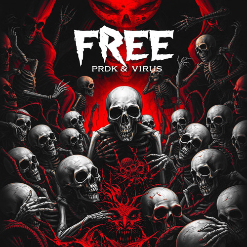 Prdk - FREE (VIRUS REMIX)