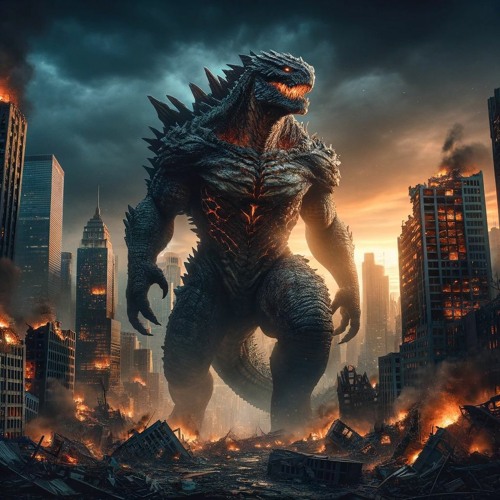 King Of The Monsters
